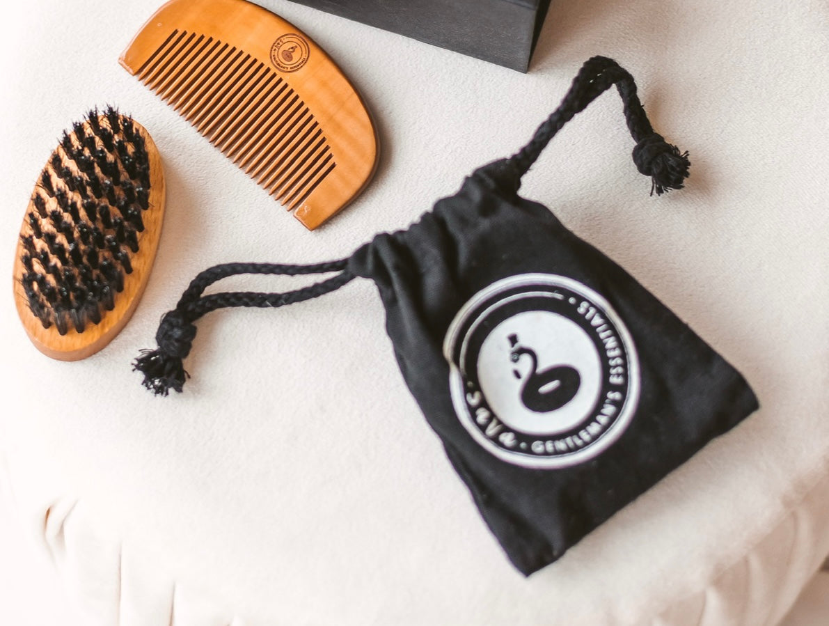 Pocket Grooming Kit for Men