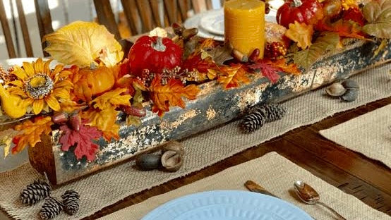 Autumn Table Decor Ideas to Elevate Your Seasonal Gatherings