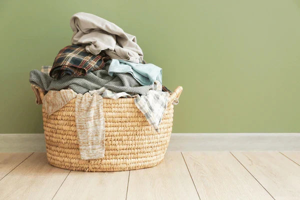 🧺 Caring for Linen: Washing, Drying & Storing Tips