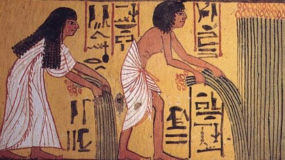 Linen Through History: From Ancient Civilizations to Lithuanian Traditions