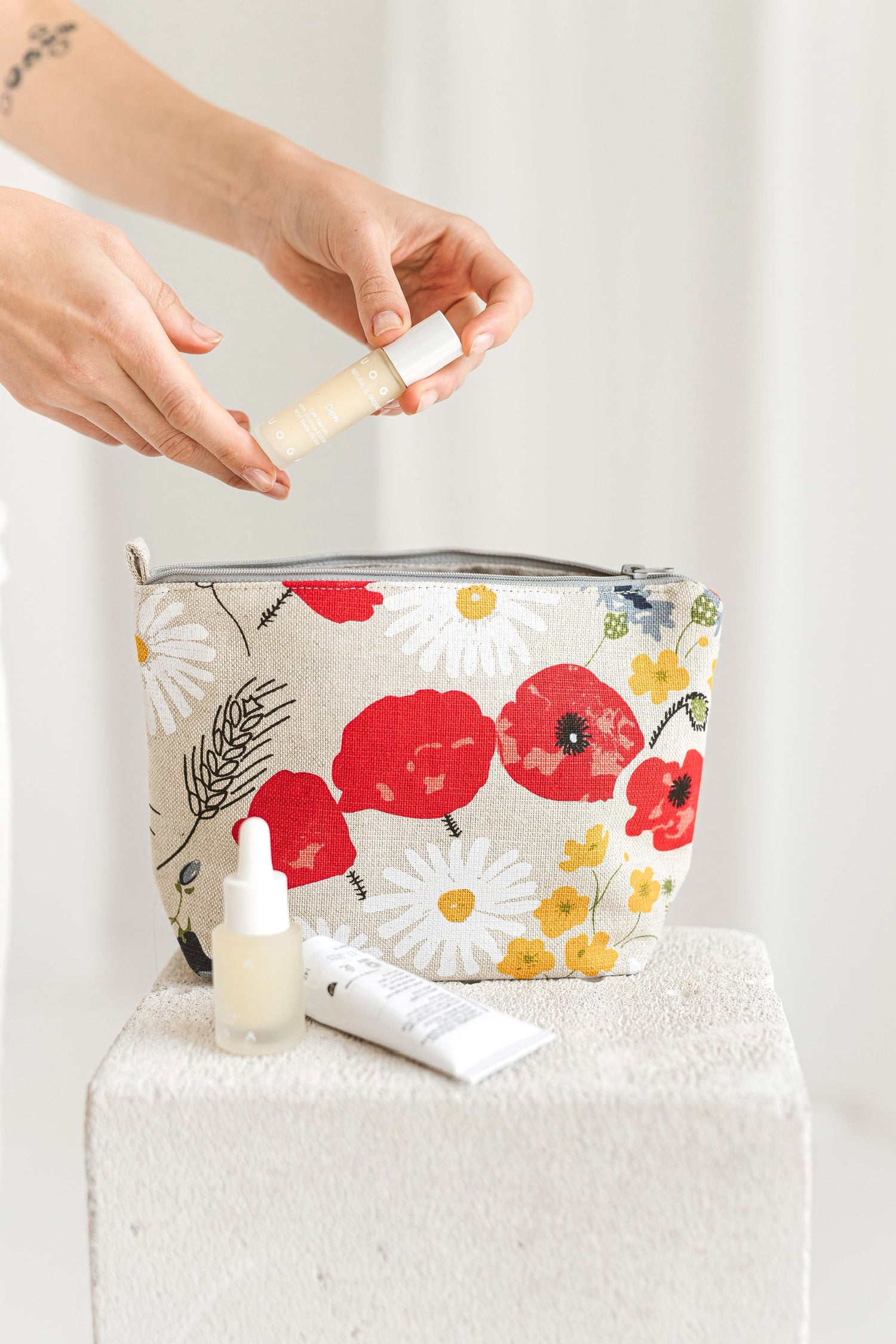 Make-up and Toiletries Bags