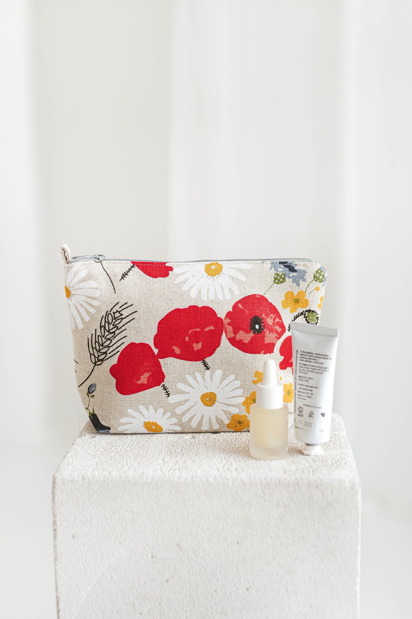 Make-up bags in Prints